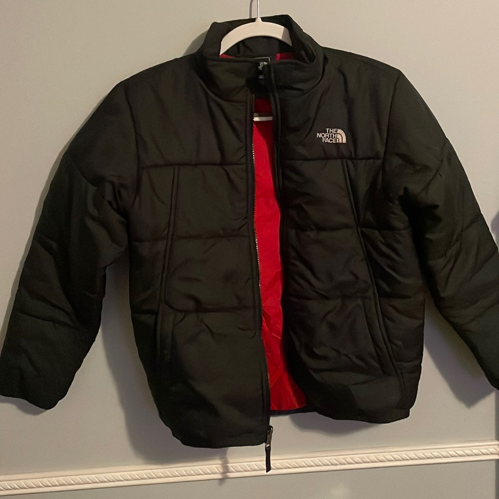 Puffer jacket